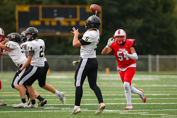106 Centennial vs Andover JV Football