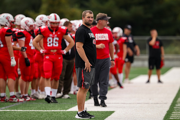 105 Centennial vs Andover JV Football