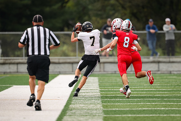 107 Centennial vs Andover JV Football