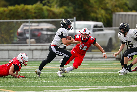 109 Centennial vs Andover JV Football