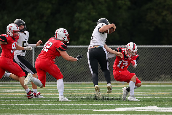 111 Centennial vs Andover JV Football