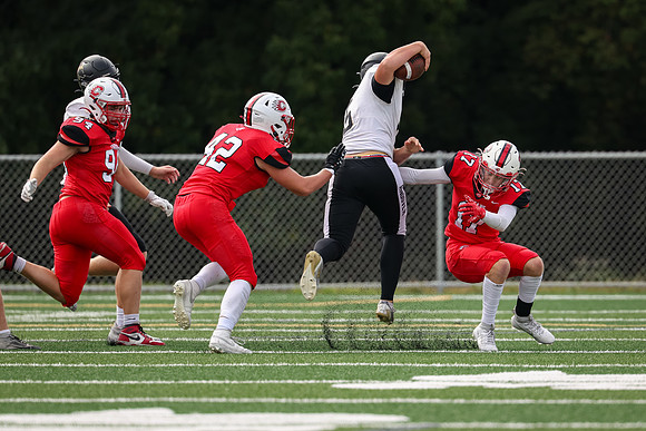 112 Centennial vs Andover JV Football