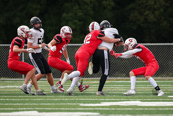 113 Centennial vs Andover JV Football
