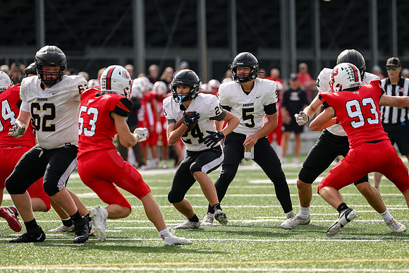 114 Centennial vs Andover JV Football