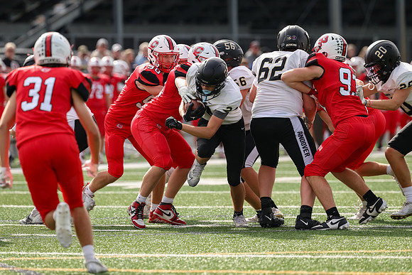 115 Centennial vs Andover JV Football