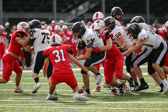 117 Centennial vs Andover JV Football
