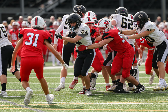 116 Centennial vs Andover JV Football