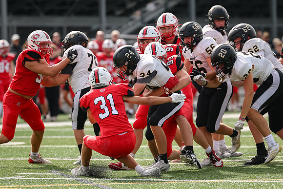 118 Centennial vs Andover JV Football