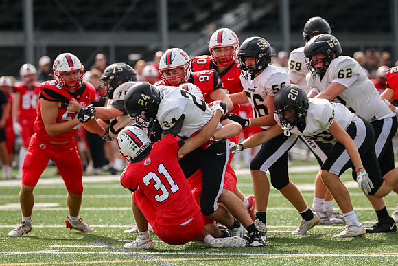 119 Centennial vs Andover JV Football