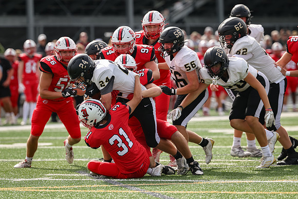 120 Centennial vs Andover JV Football