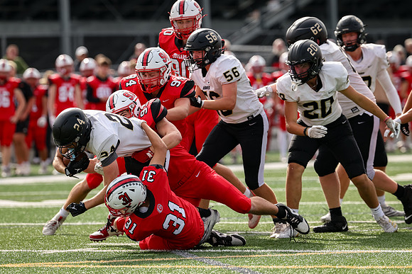121 Centennial vs Andover JV Football