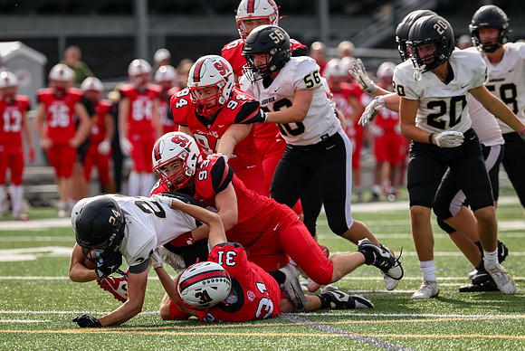 122 Centennial vs Andover JV Football