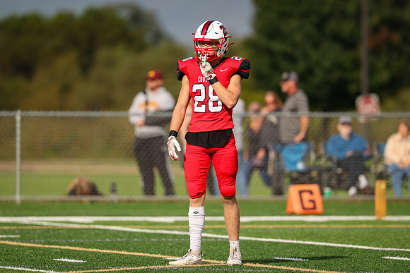 123 Centennial vs Andover JV Football