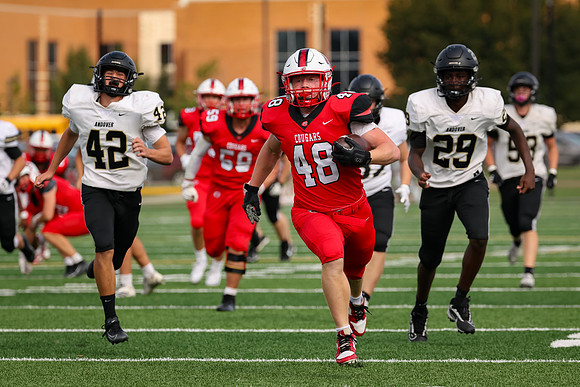 138 Centennial vs Andover JV Football