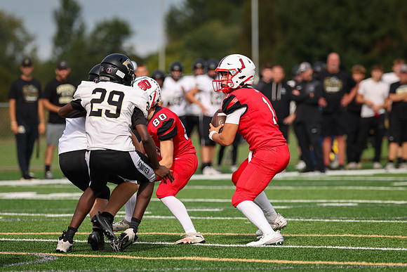 145 Centennial vs Andover JV Football