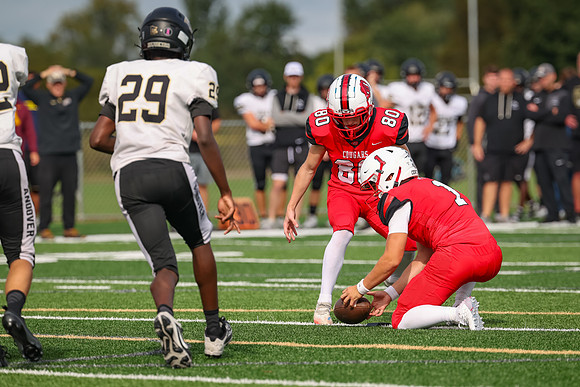 144 Centennial vs Andover JV Football