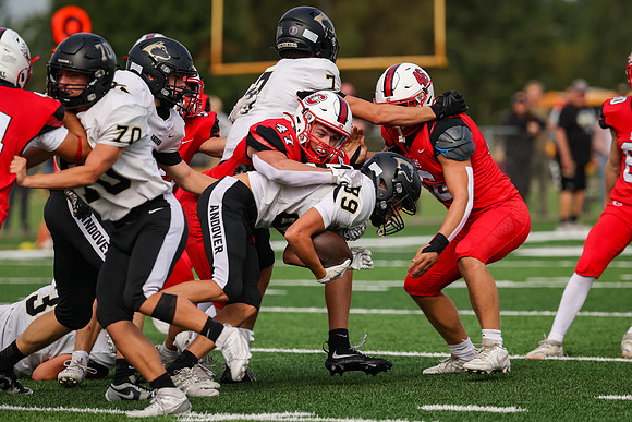 148 Centennial vs Andover JV Football