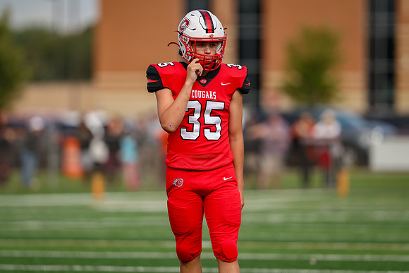 153 Centennial vs Andover JV Football