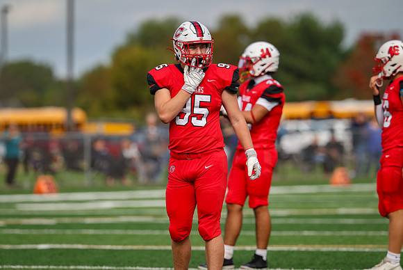 154 Centennial vs Andover JV Football