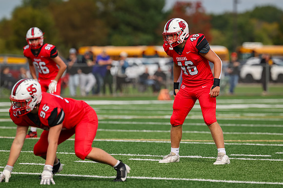 158 Centennial vs Andover JV Football