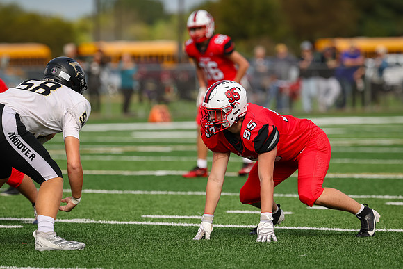 159 Centennial vs Andover JV Football