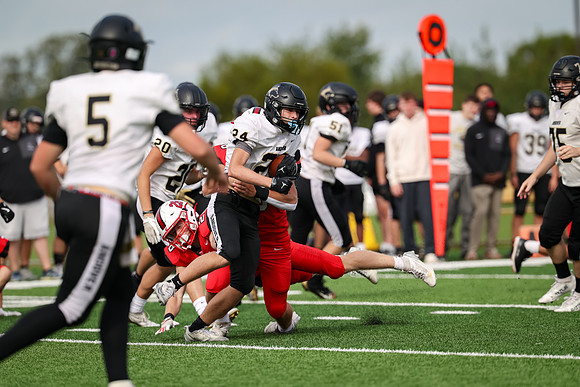 161 Centennial vs Andover JV Football