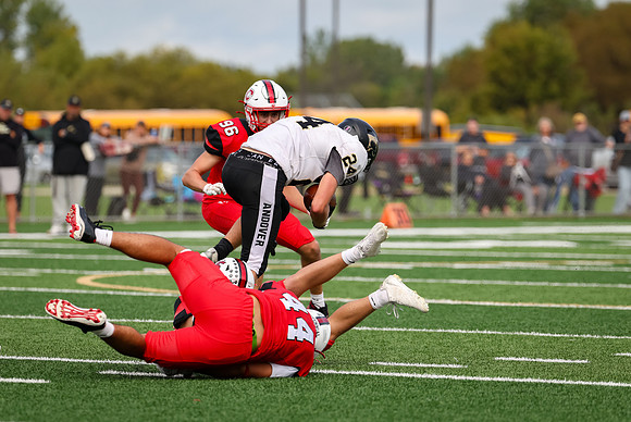 164 Centennial vs Andover JV Football