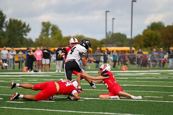 162 Centennial vs Andover JV Football