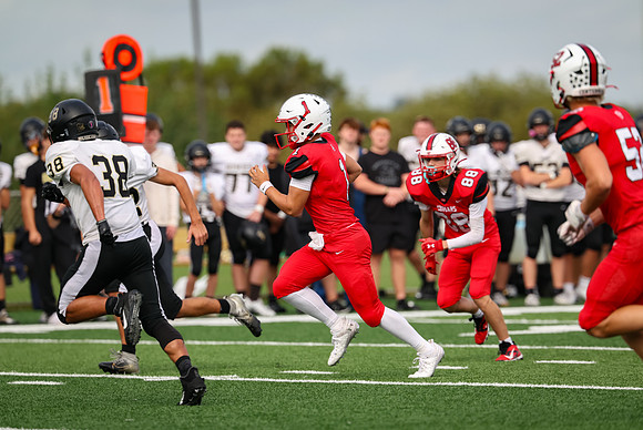 175 Centennial vs Andover JV Football