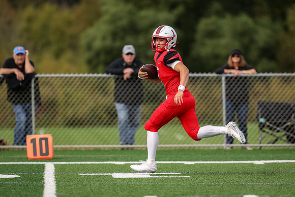 176 Centennial vs Andover JV Football