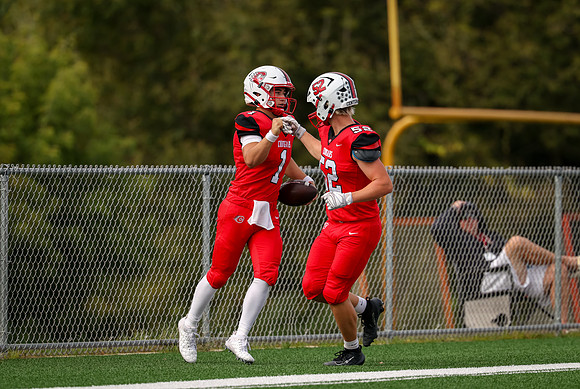 177 Centennial vs Andover JV Football