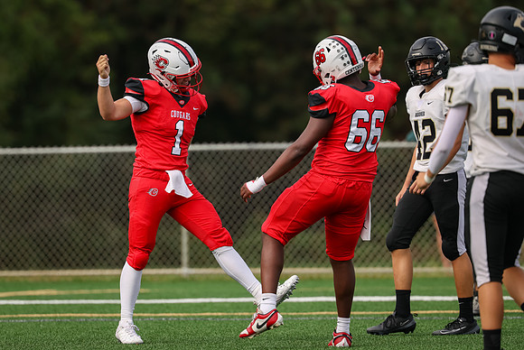 179 Centennial vs Andover JV Football