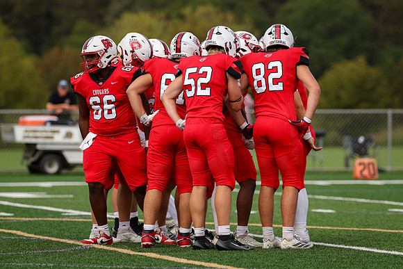 181 Centennial vs Andover JV Football
