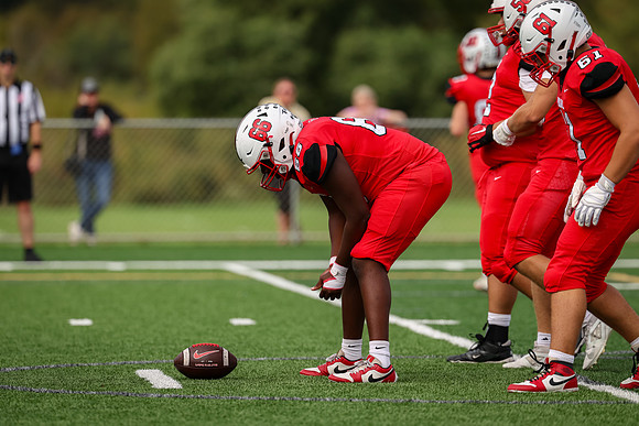 182 Centennial vs Andover JV Football