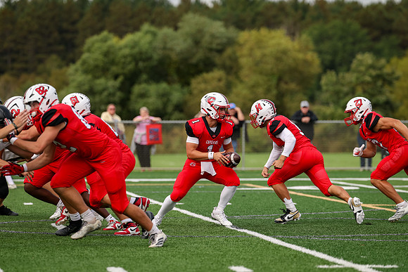 185 Centennial vs Andover JV Football