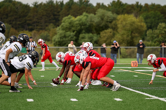 183 Centennial vs Andover JV Football