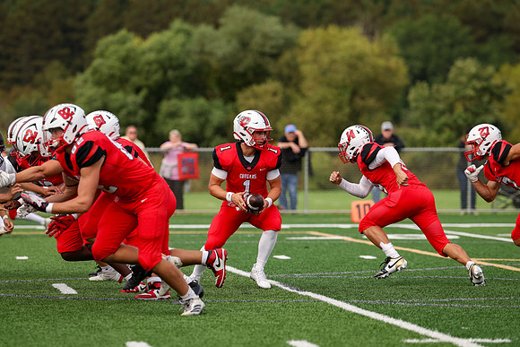184 Centennial vs Andover JV Football