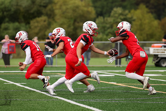 189 Centennial vs Andover JV Football