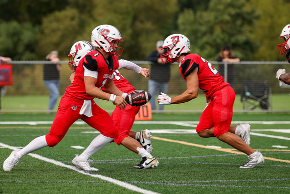187 Centennial vs Andover JV Football