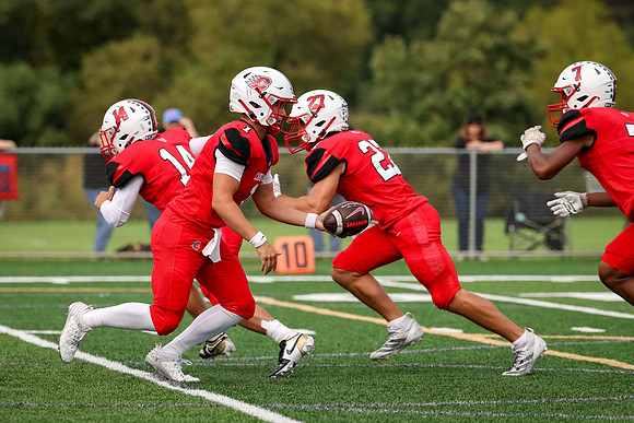 188 Centennial vs Andover JV Football