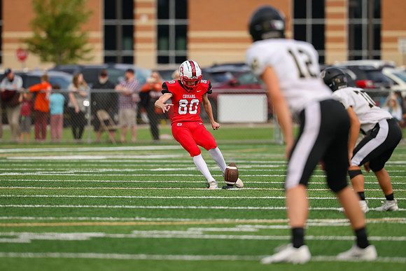 192 Centennial vs Andover JV Football