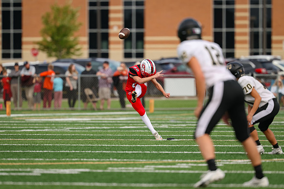 193 Centennial vs Andover JV Football