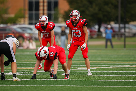 194 Centennial vs Andover JV Football