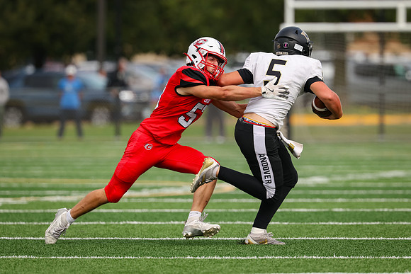 208 Centennial vs Andover JV Football