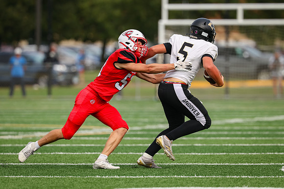 209 Centennial vs Andover JV Football