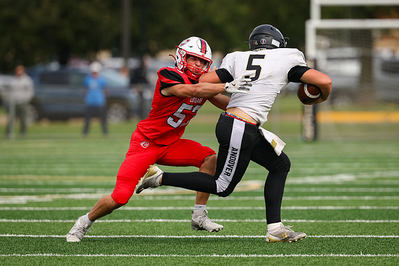 207 Centennial vs Andover JV Football