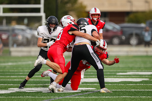 213 Centennial vs Andover JV Football