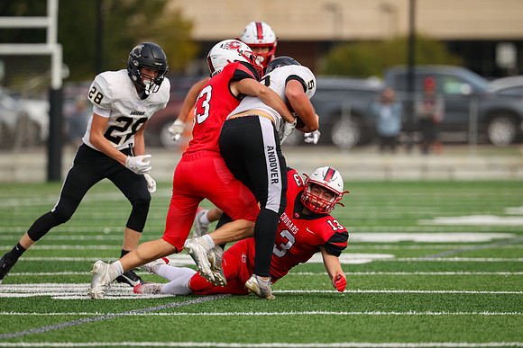 214 Centennial vs Andover JV Football