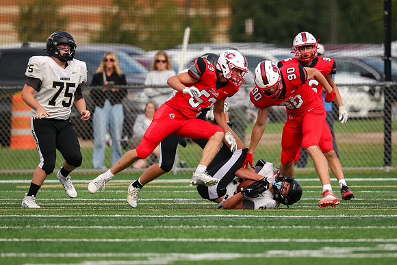 223 Centennial vs Andover JV Football