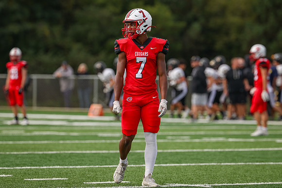 225 Centennial vs Andover JV Football